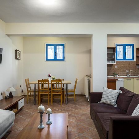 Villa Nina With Private Plunge Pool, 5Km To Corfu Town Luaran gambar