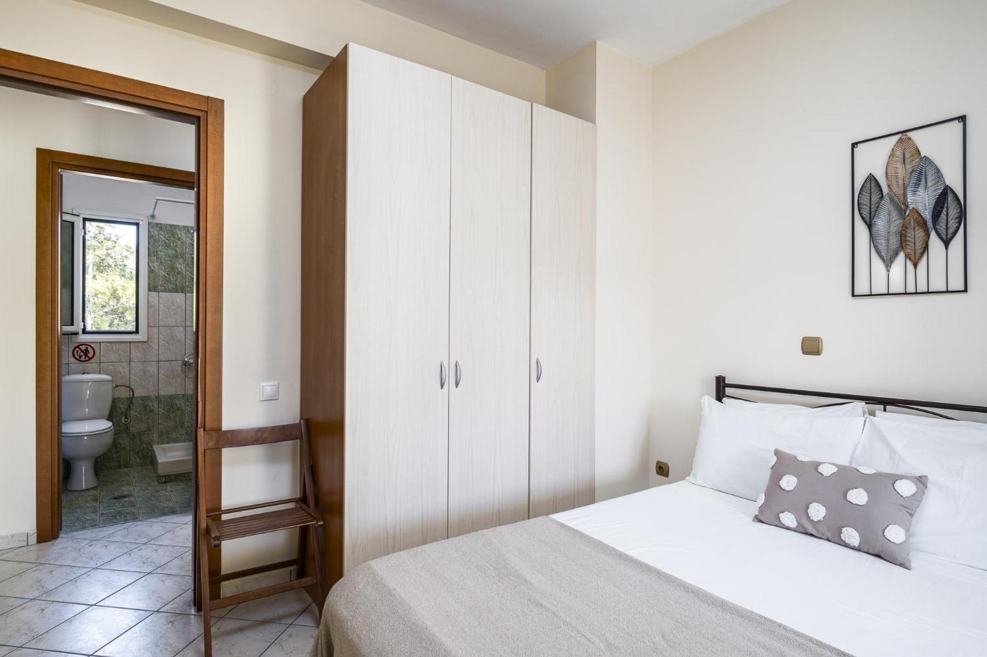 Villa Nina With Private Plunge Pool, 5Km To Corfu Town Luaran gambar