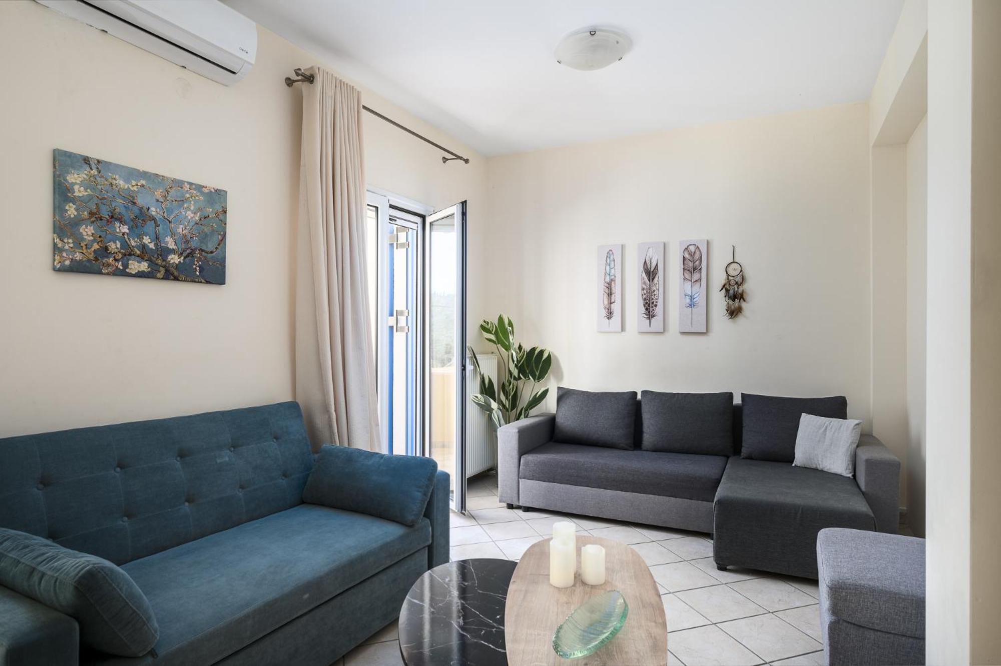 Villa Nina With Private Plunge Pool, 5Km To Corfu Town Luaran gambar