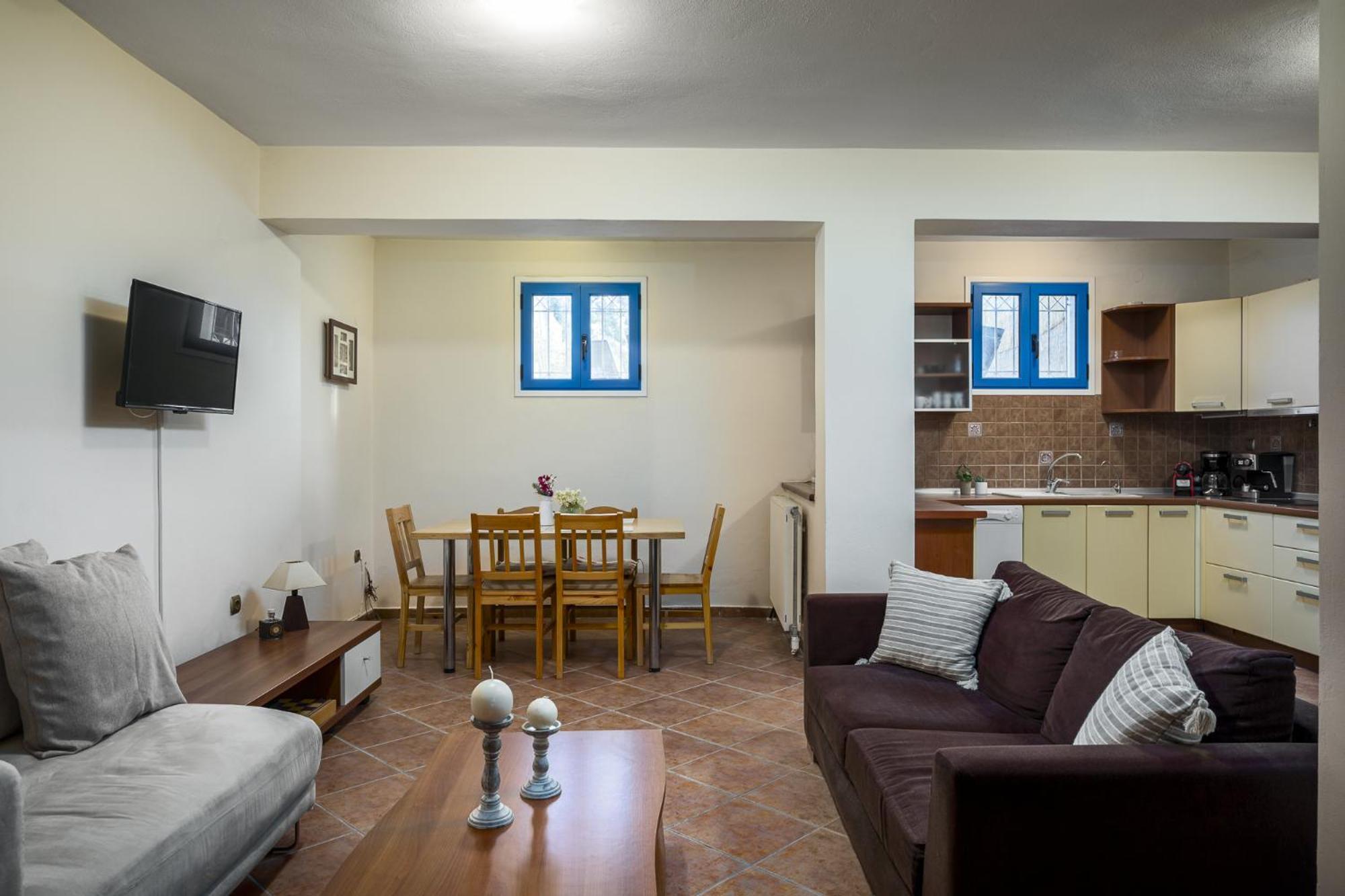 Villa Nina With Private Plunge Pool, 5Km To Corfu Town Luaran gambar