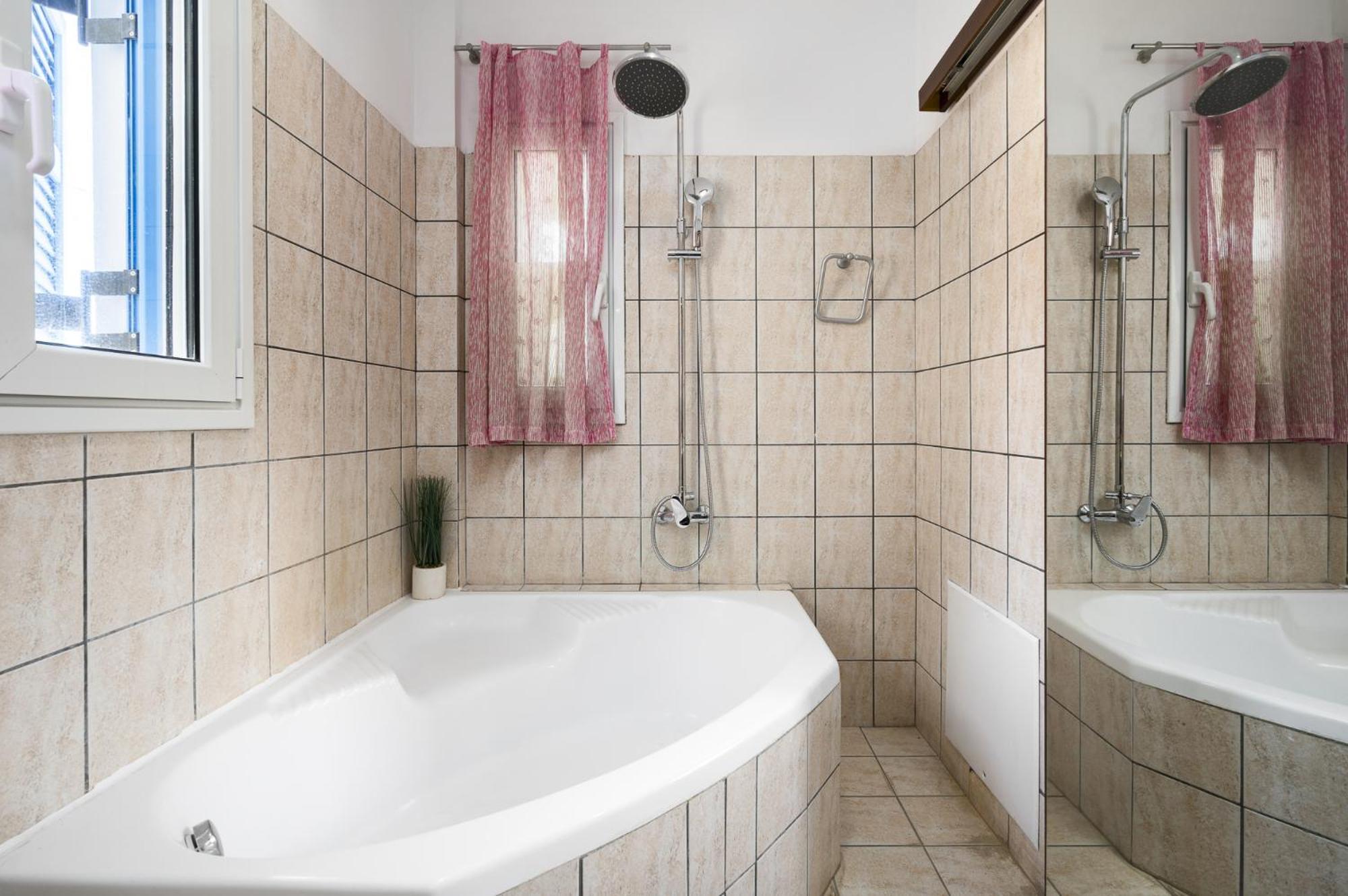Villa Nina With Private Plunge Pool, 5Km To Corfu Town Luaran gambar